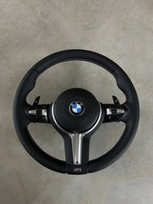 BMW Lenkrad Wiederaufbau mit