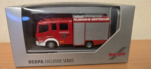 Herpa 270991 feuerwehr - 270991,