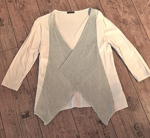 Cardigan weste strickjacke - cardigan, gr