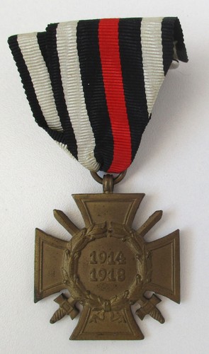 Ehrenkreuz für frontkämpfer - ehrenkreuz,