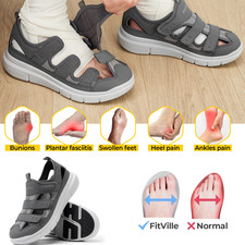 FitVille Diabetiker Sandalen
