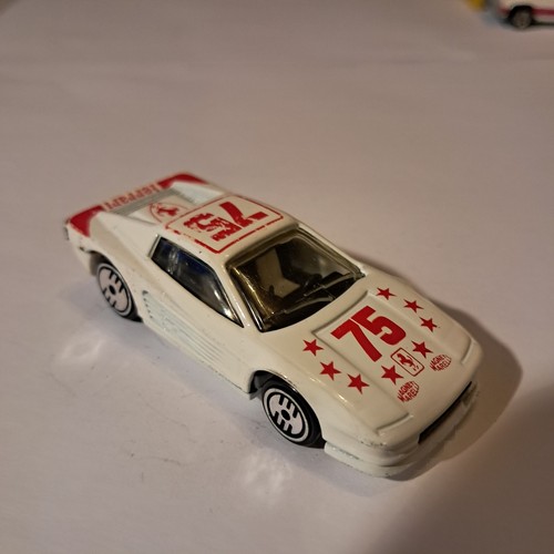 Hot wheels ferrari testarossa - hot,