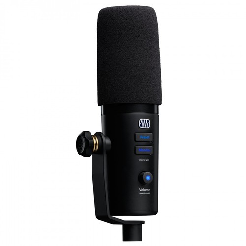 Presonus revelator dynamic usb - revelator,