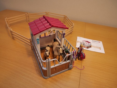 Schleich horse club 42369 - club,