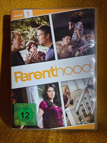 Parenthood season 2012 - season, 1