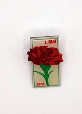 Pin 1. Mai 2011 – Nelke –