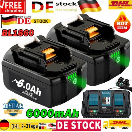 Bl1830 18v 0ah - 18v, 8,0ah
