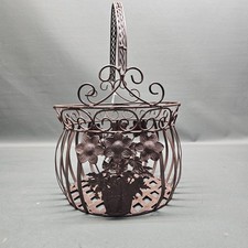 Blumenkorb Dekokorb