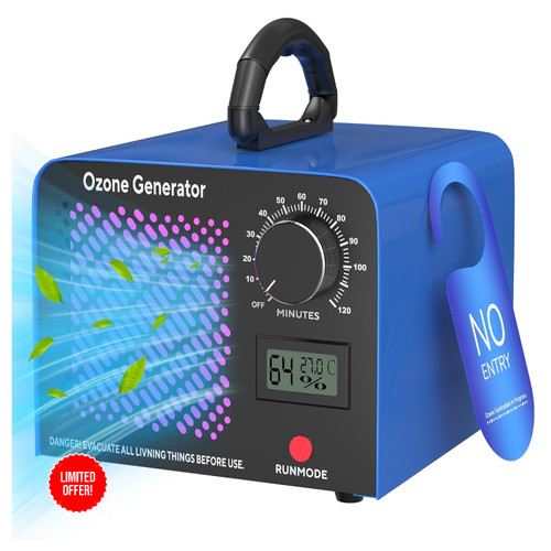 Ozongenerator 65000 h - ozongenerator,