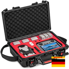 Hardshell Koffer mit RC-Steuerung | Kompatibel zu Mini 4 Pro/3