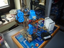 eitech metallbaukasten C35 Kräne