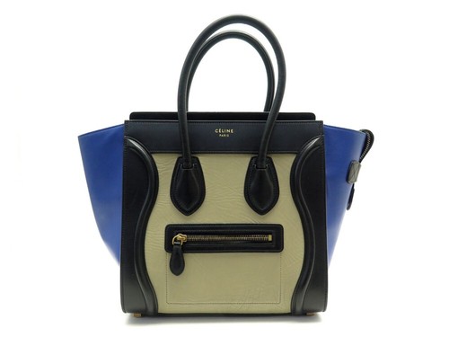 Handtasche celine luggage - handtasche,