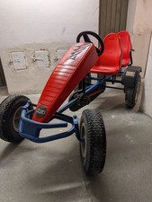 Original BERG Kettcar 2 Sitze