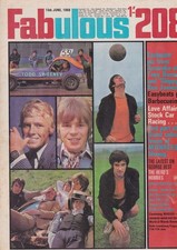 Fabulous 208 15/06/1968. Tony