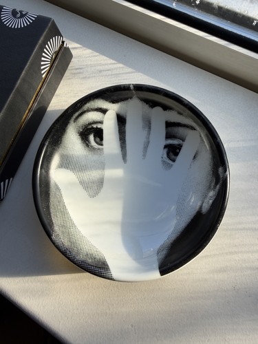 Fornasetti aschenbecher - fornasetti,