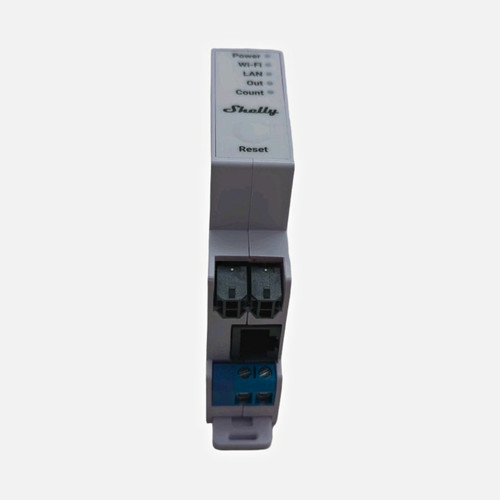 Shelly pro smartmeter - shelly,