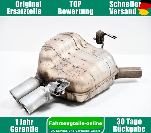 Auspuffrohr endrohr - auspuffrohr,