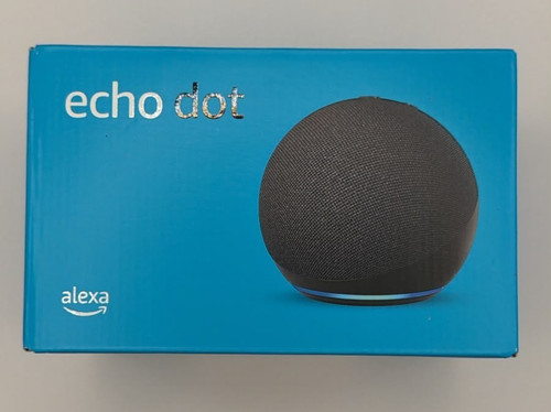 Amazon echo dot gen - 5., mit