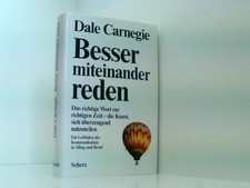 Besser miteinander reden: Das