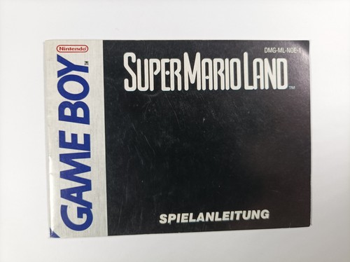 Super mario land - super,