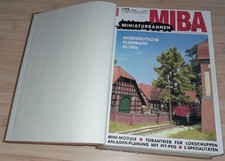 MIBA - Kompletter Jahrgang