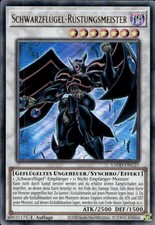 Schwarzflügel-Rüstungsmeiste