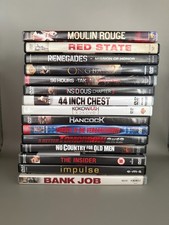 DVD Sammlung Filme Konvolut