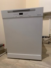 Miele G5210 SC Activ Plus Geschirrspüler 60 cm Unterbaugerät