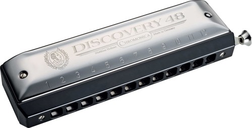 Hohner discovery - discovery, 48