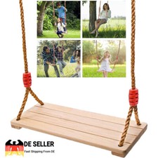 150 kg Holz Schaukelsitz