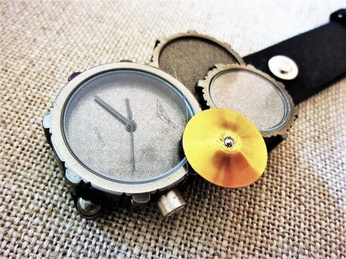 Zzyzx herrenuhr akku 2001 - herrenuhr,
