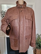 Feraud Lederjacke Leder Mantel