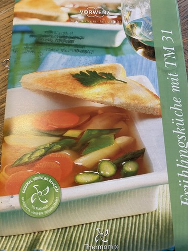 Frühlingsküche thermomix - frühlingsküche,