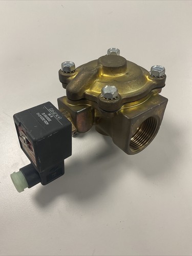 Asco magnetventil e210 d8 - asco, sc