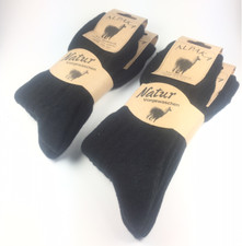 4 Paar Alpaka Schafwolle