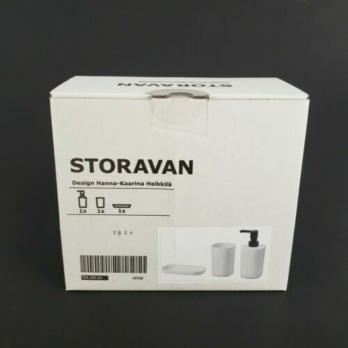 Ikea storavan teiliges - storavan, 3-teiliges