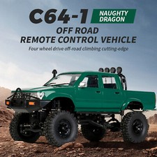 WPL-C64-1 1:16 RC Truck 4x4
