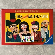 Das Original Malefiz Spiel