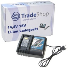 Trade-Shop 14,4V-18V Li-Ion
