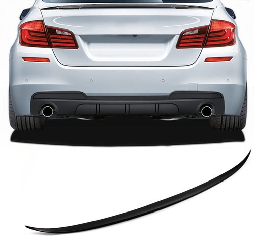 Heckspoiler für bmw 5er f10 - heckspoiler,