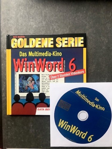 Data becker goldene serie - data,