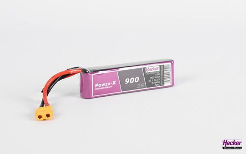 Top fuel power 900mah - fuel, 3s