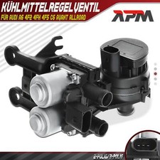 Kühlmittelregelventil