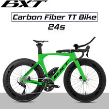 BXT T1000 TT Fahrrad Carbon