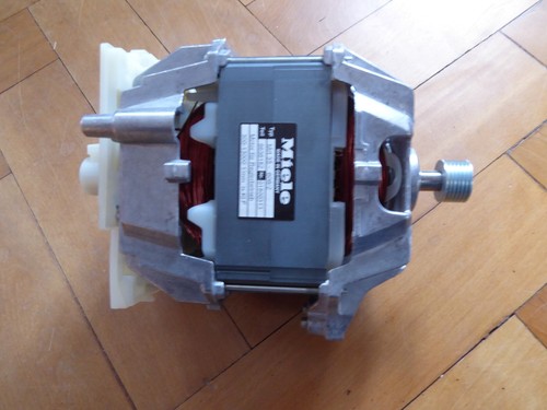 Miele motor reihenschlussmotor - miele,