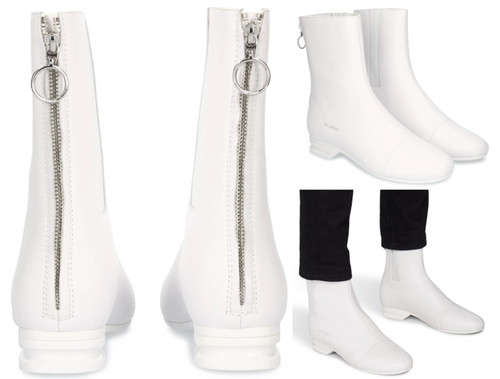 Raf simons stiefel 2001 high - stiefel, 2001-2