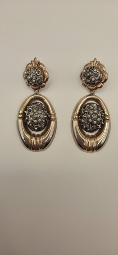 Antike ohrringe art deco - ohrringe,