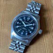 Hamilton Khaki Field Automatic
