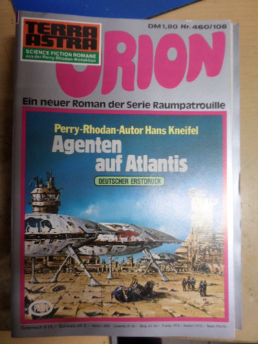 Terra astra orion - terra, astra,