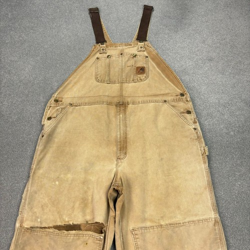 Carhartt latzhose erwachsene - latzhose,